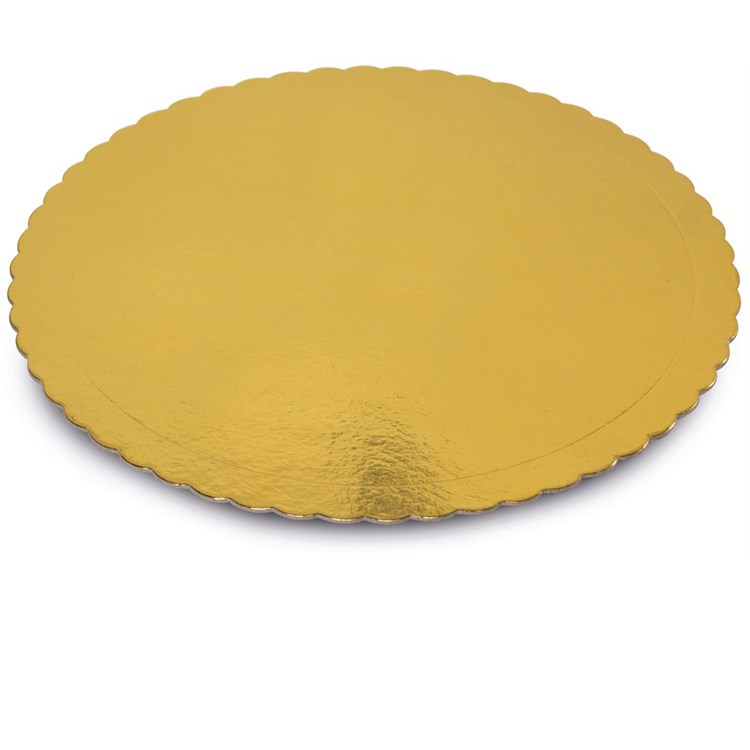 Easy Bake Set 2 Sotto Torta Oro