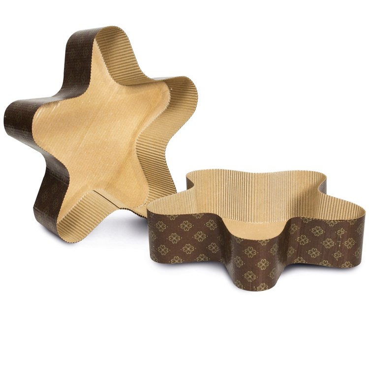 Easy Bake Set 3 Stampi Stella 500 Gr