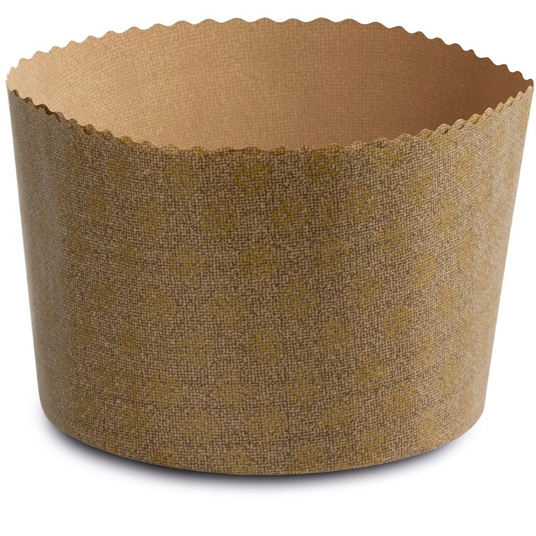 Easy Bake Set 2 Stampi Per Panettoni Alti