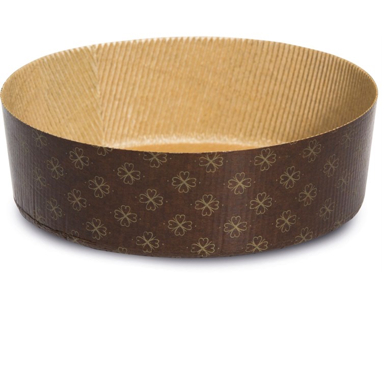 Easy Bake Set 3 Stampi Per Panettoni Bassi