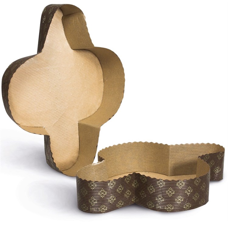 Easy Bake Set 3 Stampi Per Colomba 500 gr