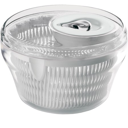 centrifuga insalata grande trasparente