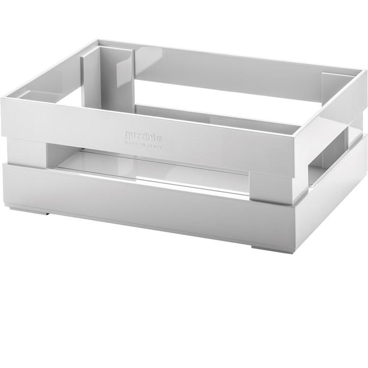 Cassetta Piccola Grigio Opaco