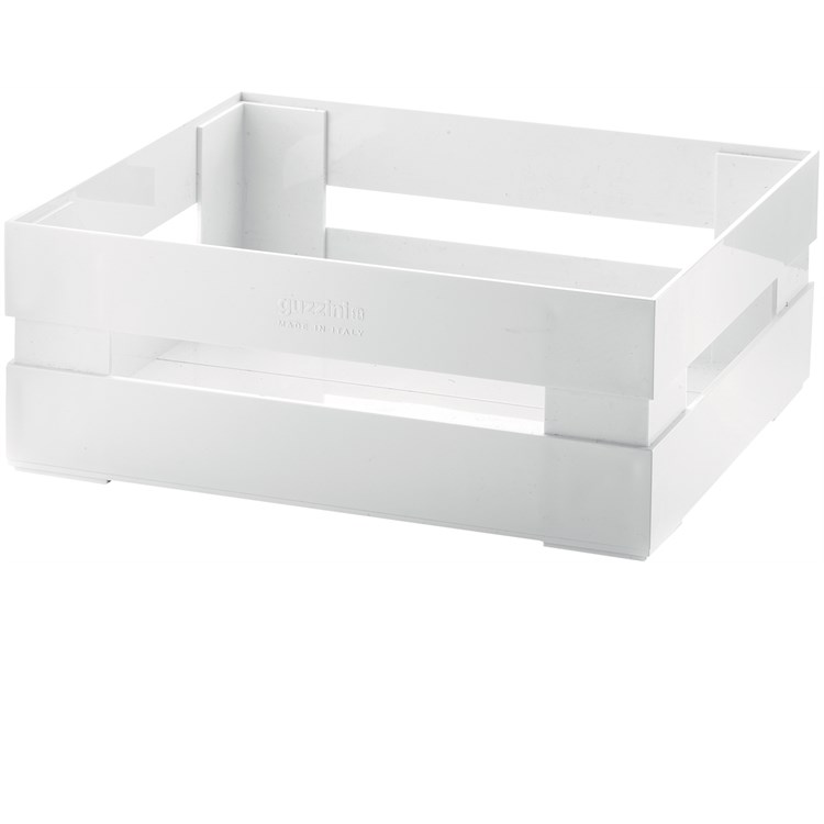 Cassetta Grande Bianco  30,5 x 22,3 cm