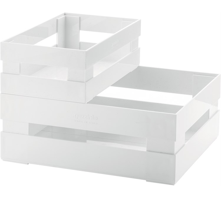 Set 2 cassette Bianco