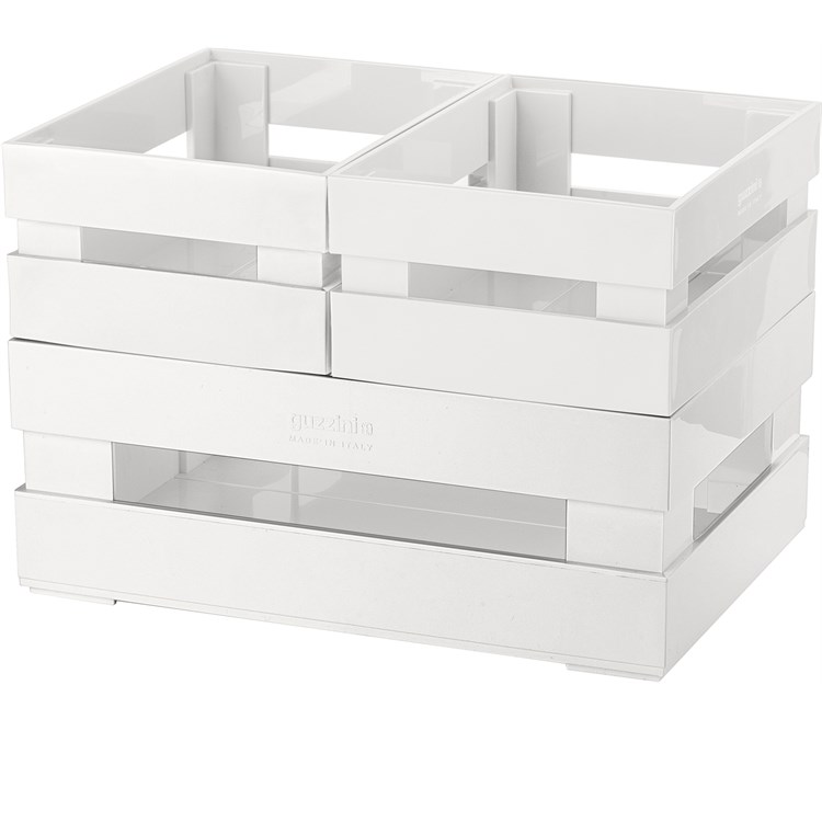 Set 3 Cassette Tidy E Store