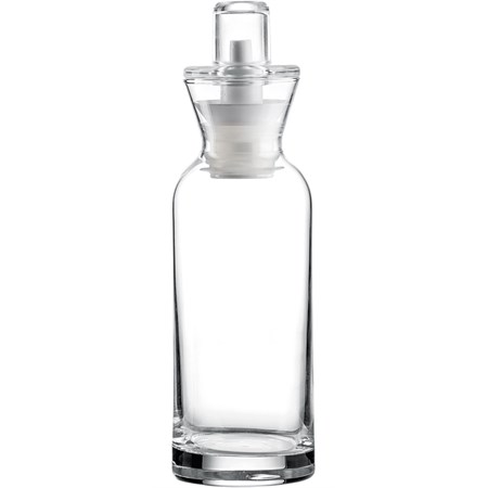 oliera acetiera trasparente
