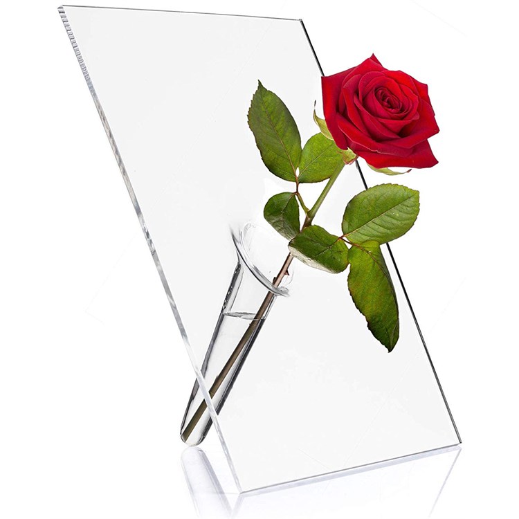Si Single Vaso Per Un Solo Fiore