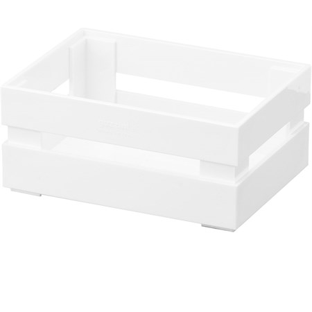 cassetta mini bianco