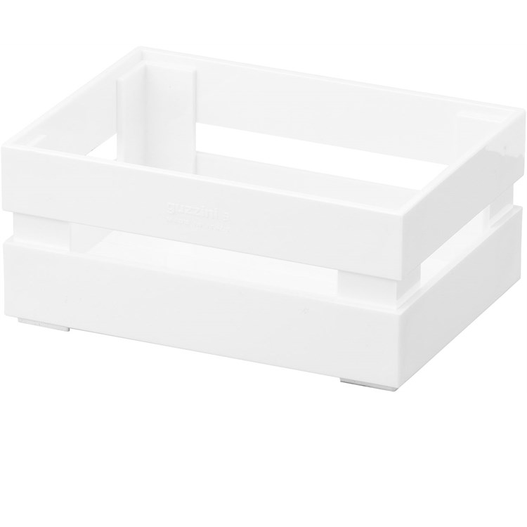 Cassetta Mini Bianco