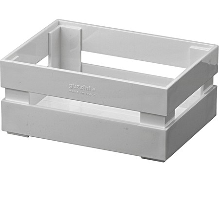 cassetta s tidyestore grigio opaco