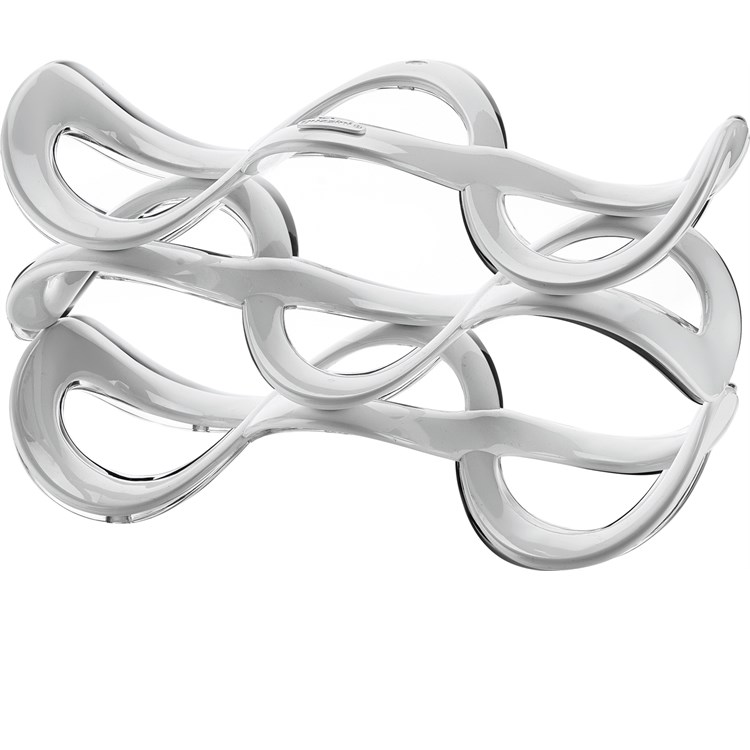 Cuveè Portabottiglie Bianco