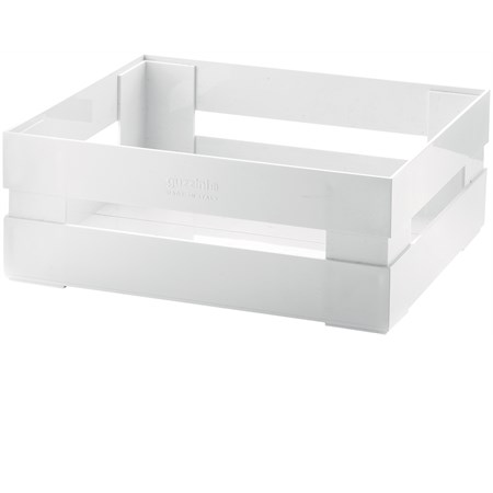 cassetta maxi bianco