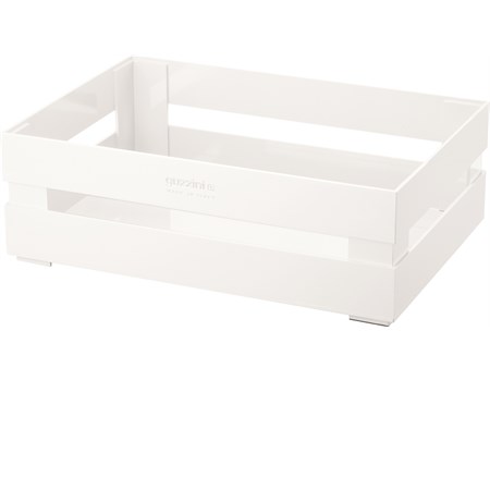 cassetta xl tidyestore bianco latte