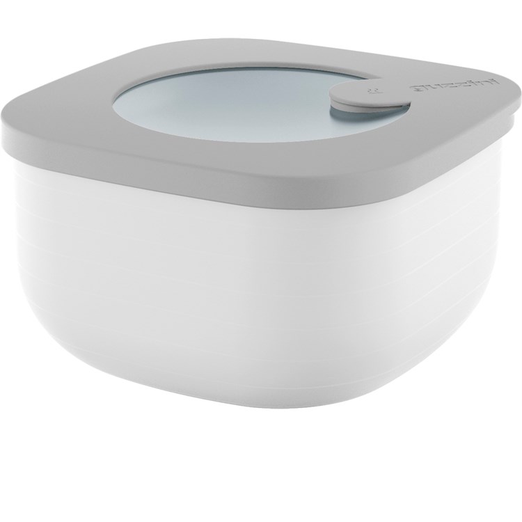 Contenitore Ermetico Small Grigio Scuro Per Microonde