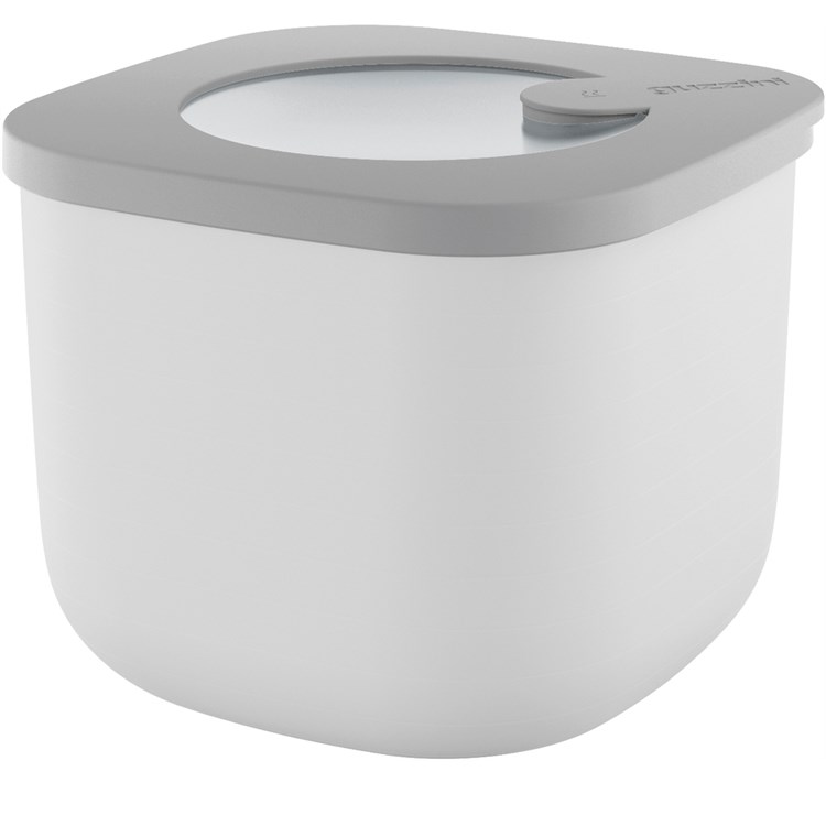 Contenitore Ermetico Alto S Grigio Scuro Per Microonde