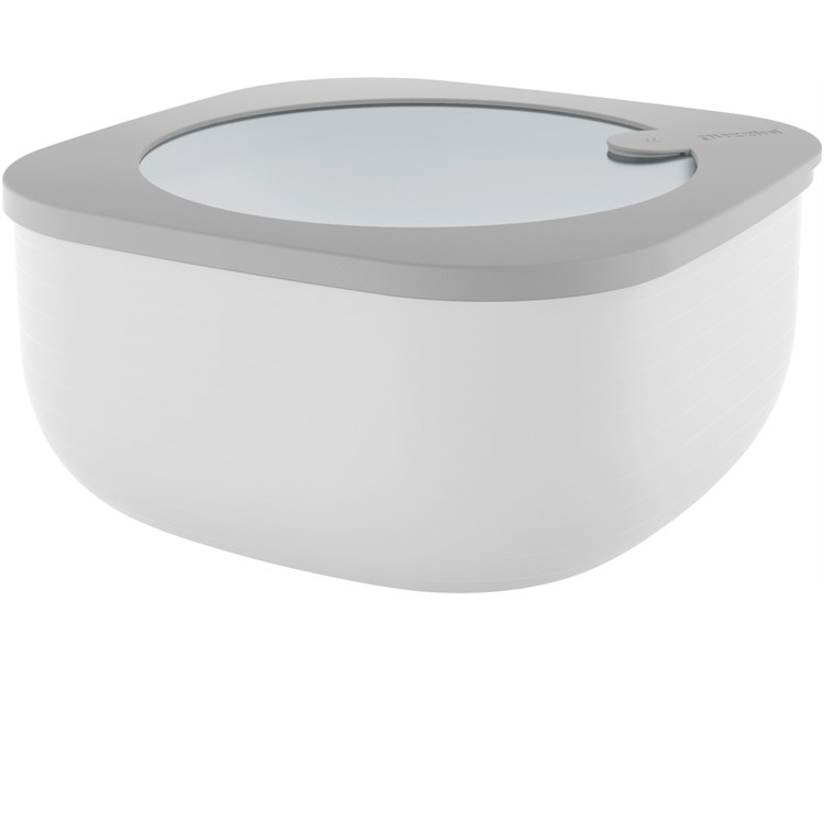 Contenitore Ermetico Large Grigio Scuro Per Microonde