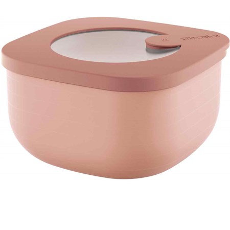 storeemore contenitore basso s cc 450 rosa fiori di pesco