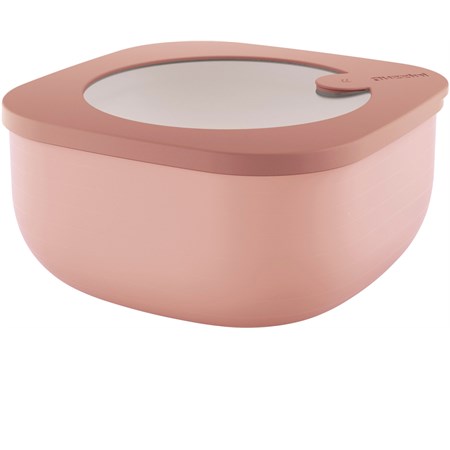 storeemore contenitore basso m cc 975 rosa fiori di pesco