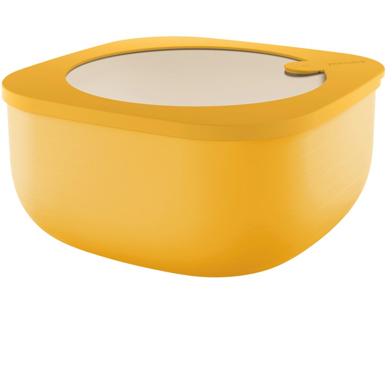 StoreeMore Contenitore Basso L Cc 1900 Giallo Mango