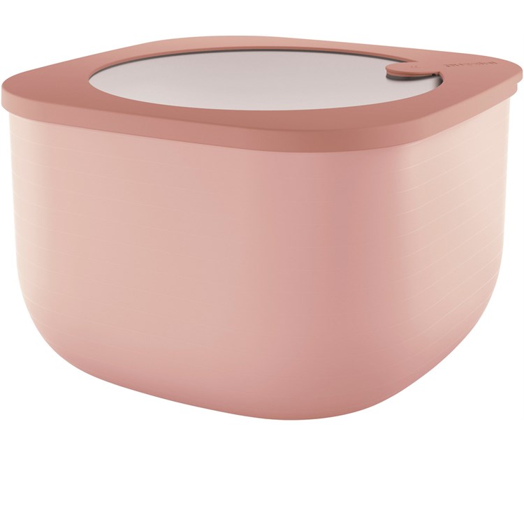 StoreeMore Contenitore Alto L Cc 2800 Rosa Fiori Di Pesco 