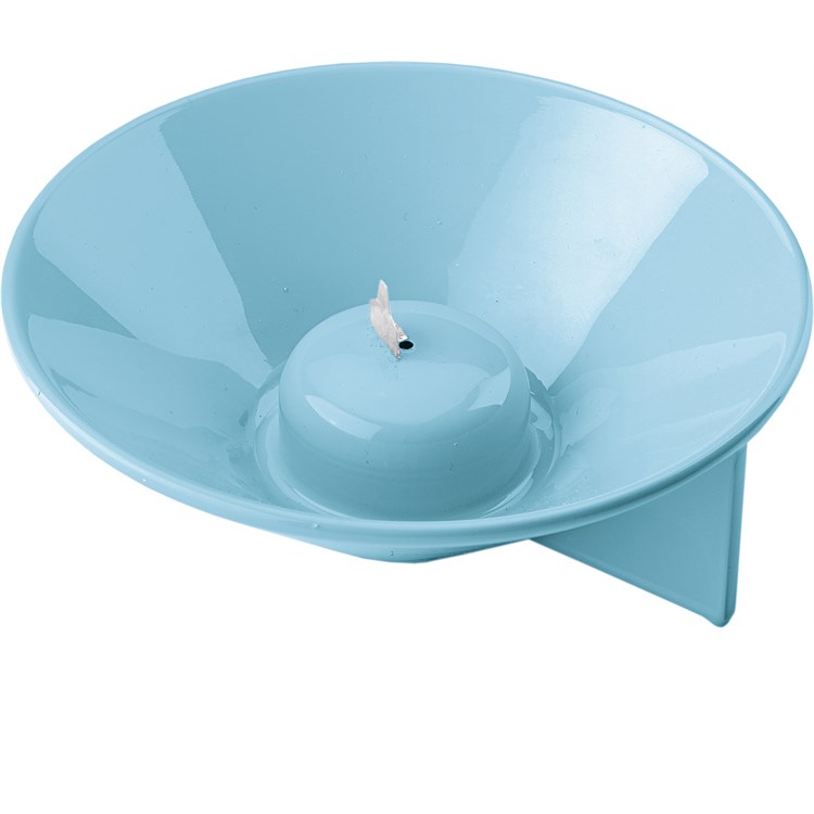 Porta Zampirone, Candela e Incenso Rapa Nui Azzurro