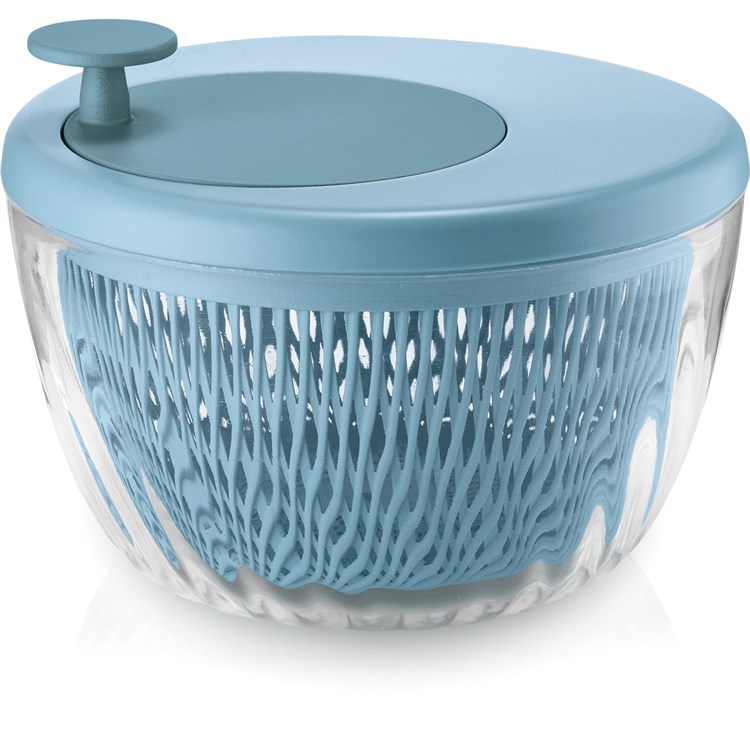 Centrifuga Insalata Con Coperchio 