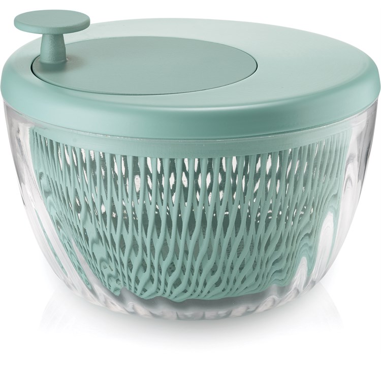 Centrifuga Insalata Con Coperchio 