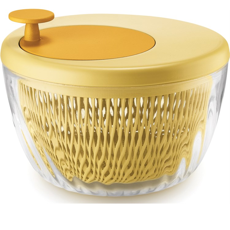 Centrifuga Insalata Con Coperchio 