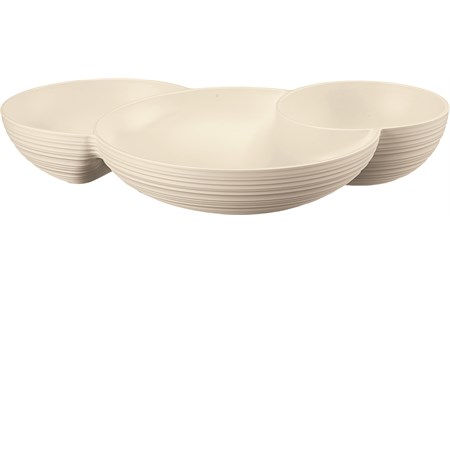 antipastiera tierra bianco latte