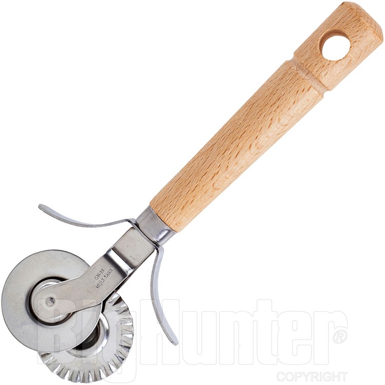Rotella tagliapasta doppia