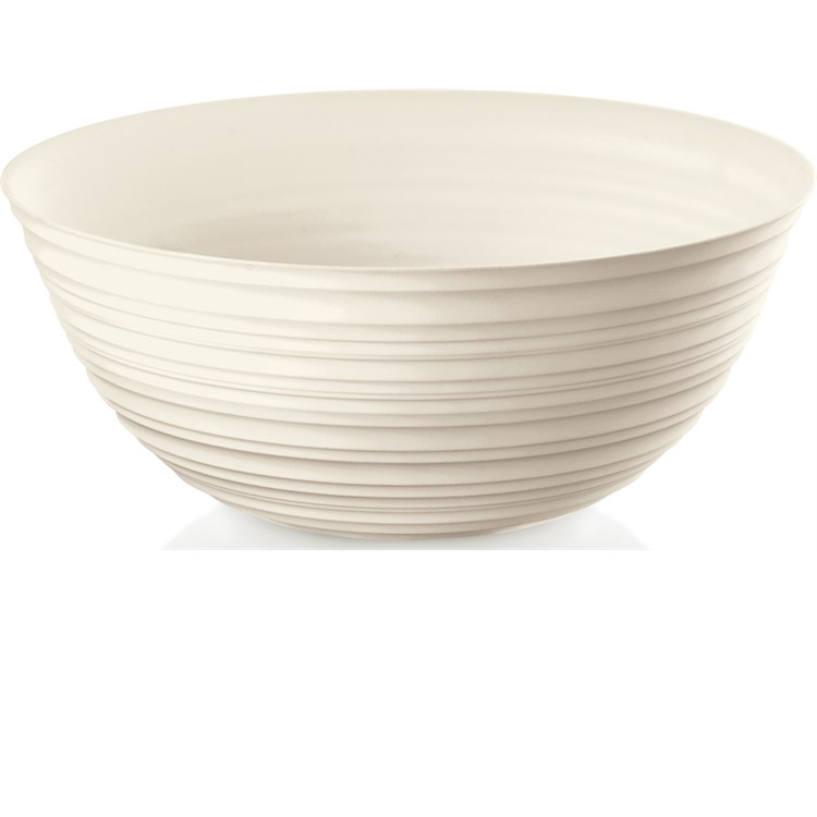 Insalatiera Cm 30 Bianco Latte