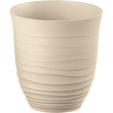 tierra bicchiere basso argilla