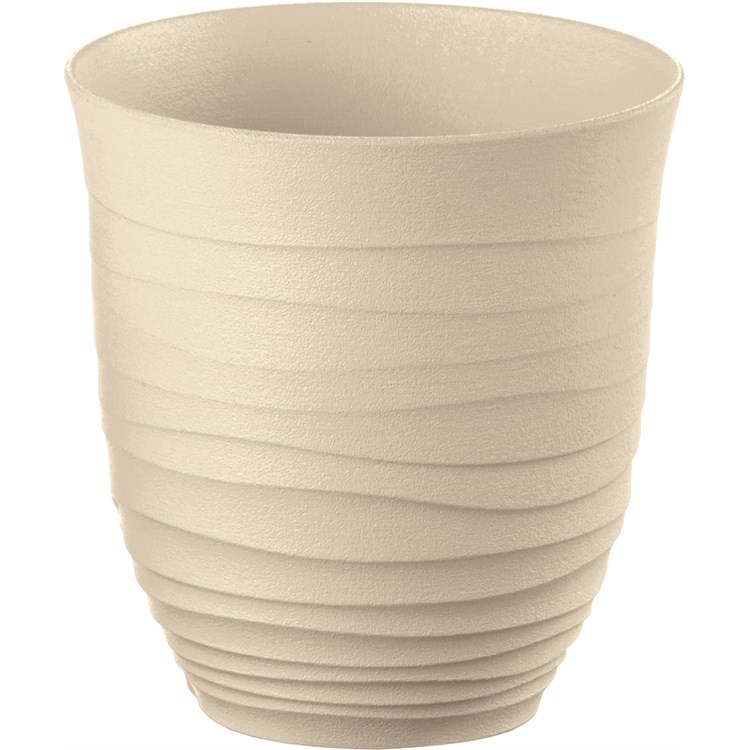 Tierra Bicchiere Basso Argilla