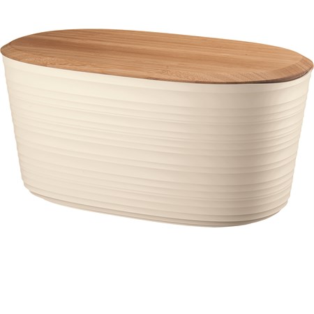 tierra cassetta pane con coperchio tagliere in bambu argilla