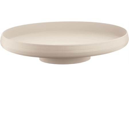 tierra centrotavola fruttiera argilla