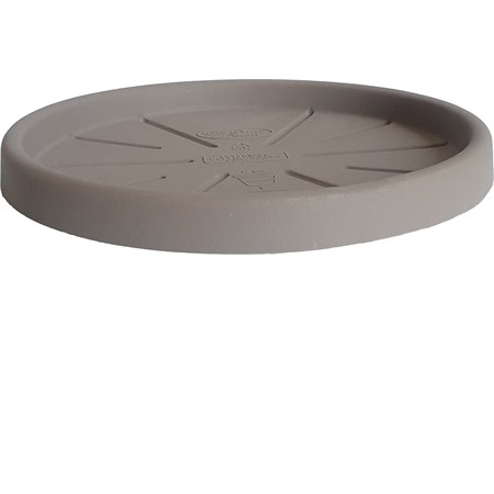 sottovaso doppio bordo tortora cm 61