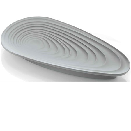 poggiamestolo keep clean grigio opaco