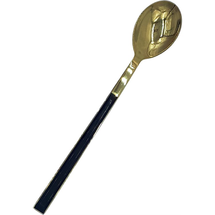 Cucchiaino da Caffè Gold And Black