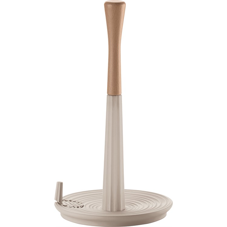 Portarotolo RolleTear Tierra Grigio Tortora