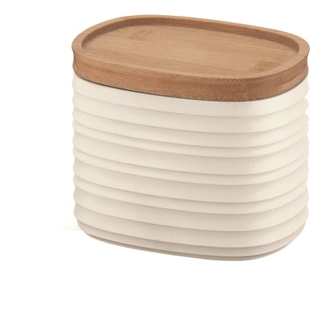 tierra barattolo s bianco latte