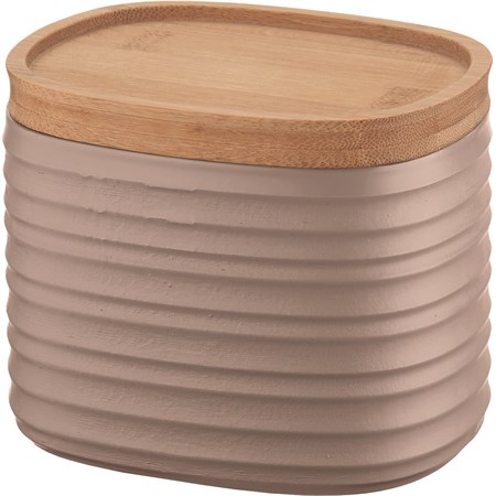 tierra barattolo s grigio tortora