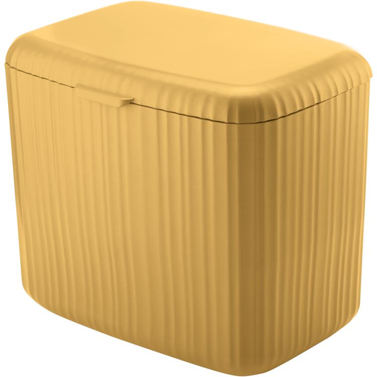 Pattumierina Per Rifiuti Organici Bio Wasty Giallo Senape 