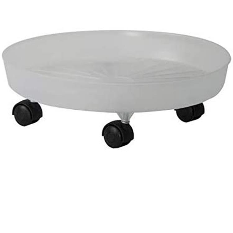 Sottovaso Con Ruote Montate Neutro cm 56