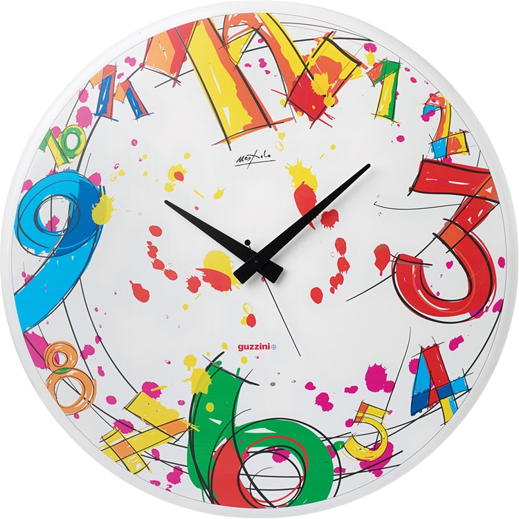 Orologio Number Time