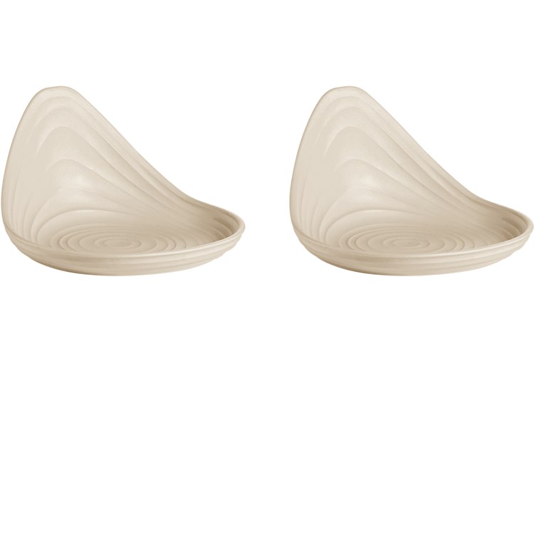 Set 2 Porta Snack Tierra Argilla