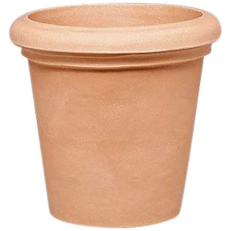 vaso camelie liscio cm 38