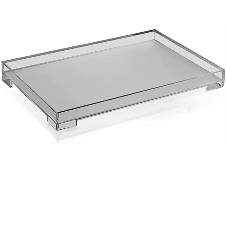 Essence Vassoio Grigio Cielo L