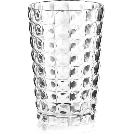 bicchiere tiffany trasparente bibita