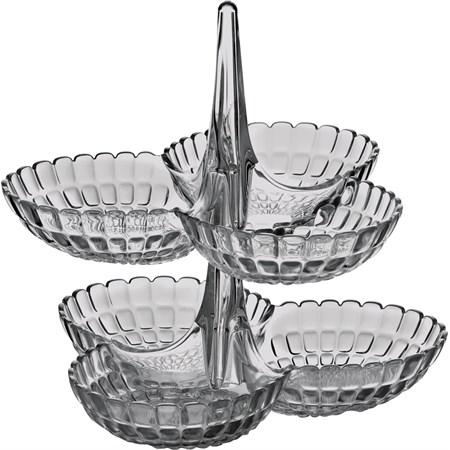 antipastiera tiffany grigio cielo